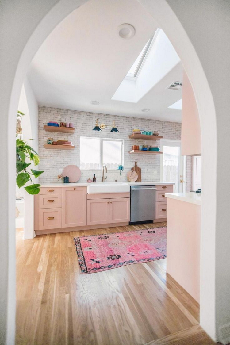 Оформляем стильный проход в интерьере кухни: фото арок на кухню и разнообразие модельного ряда