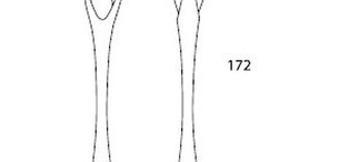 Вешалка для одежды Spiga TC.CR.MO.299