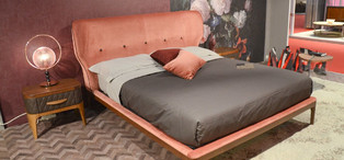Кровать Ambra TC.BD.MO.844