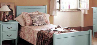 Кровать Caruso TC.BD.CC.688