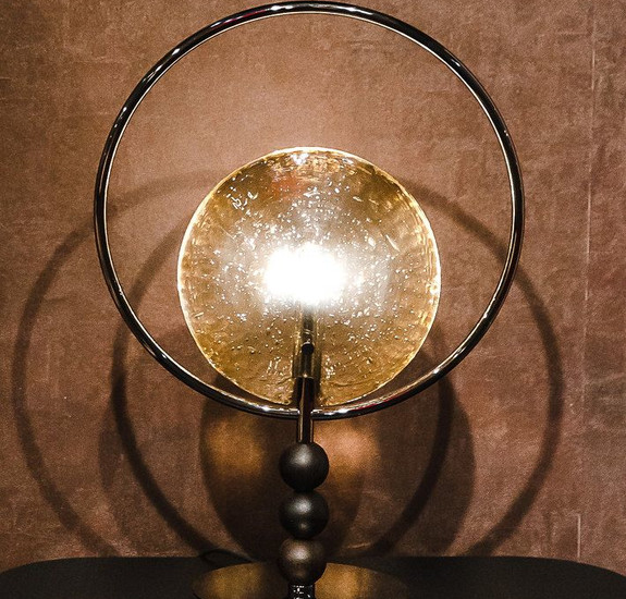 Настольная лампа Dreamy TC.L-4.MO.1694