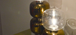 Настольная лампа Retro TC.L-4.MO.394