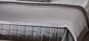 Federica комплект покрывало с саше и 6 подушками FB.PL.TX.661