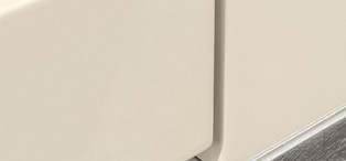 Туалетный столик отделка перламутровый кремовый лак, серебряное напыление FB.LDT.VZ.645