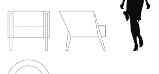 Кресло Barton отделка ткань кат 1, глянцевый орех FB.ACH.BR.12